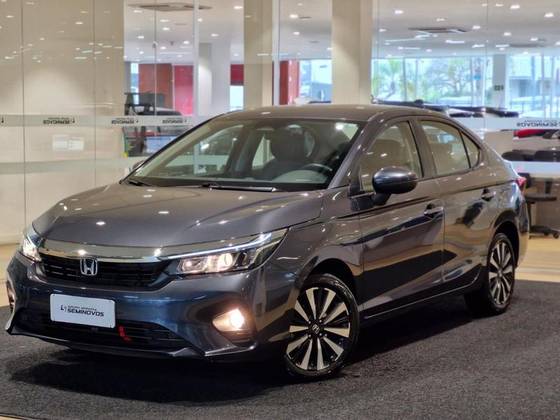 HONDA CITY 1.5 i-VTEC FLEX EXL CVT